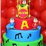 Alvin e os esquilos e Thiago