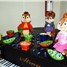 Alvin e os esquilos e Thiago