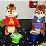 Alvin e os esquilos e Thiago