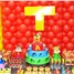 Alvin e os esquilos e Thiago