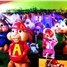 Alvin e os esquilos e Thiago