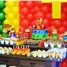 Alvin e os esquilos e Thiago