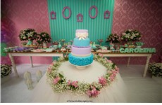 Pequena Sereia da Carolina