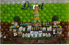 Safari do Davi